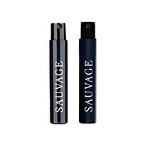 Dior Sauvage EDT+EDP Rinkinukas su mėginukais 1ml+1ml