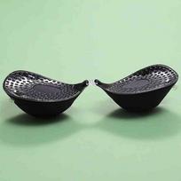 5 cm storio pralaidi lipni liemenėlė, silikoninė spenelių juosta, priekinė push-up liemenėlė, daugkartinio naudojimo nematomas be petnešėlių krūtinės lipdukas A cup beige