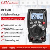 CEM Digital Multimeter (CN version)