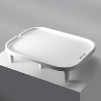 Originalus PETKIT Automatinis katės ėdintuvas su paaukštintu stoveliu Naminių gyvūnų reikmenys Tinka visiems ėdintuvams, išskyrus pirmąją kartą balta