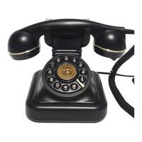Yousheng Retro Vielinis Telefonas Svečių Knyga Lengva Naudoti Vestuvių Telefonas Svečių Knyga Klasikinio Stiliaus Telefono Dekoracija juoda