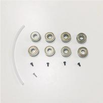 Filament Spool Winder for Bambu Lab P1S / X1 / X1C / P1P Assembled Filament Spool Switcher for Bambu AMS UPGRADED Accessories hardware only kit
