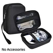 Shockproof Nebulizer Carry Bag Waterproof Dust-proof Humidifier Storage Box with Handle Anti-Scratch juoda