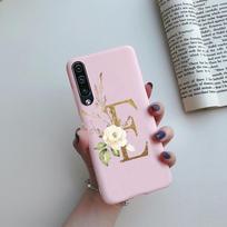 Case For Samsung Galaxy A50 A30 Case Silicone Cute Letters Soft Back Cover For Samsung Galaxy A30S A 30 50 A50S Case 2019 bumper For Samsung A50s