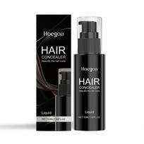Limited time!!Hoegoa Hair Concealer Is A Natural, Gentle, Long-Lasting, Easy-To-Clean And Refreshing Hair Care Product With A Natural Brownish-Black C