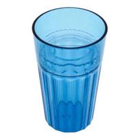 Water Cup 360-Degree Circular Drinking Design Anti Choke Baby Cup mėlyna