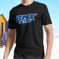New BMX Action Active T-shirt Tops Tees Unisex Funny Size S - 5XL S
