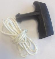Universali starterio rankenėlė su virve 3,5 mm x 1400 mm