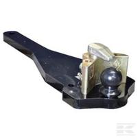 Tvirtinimo plokštė 80 mm rutulinei jungčiai 8003285