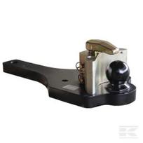 Tvirtinimo plokštė 80 mm rutulinei jungčiai 8003286