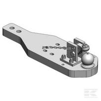 Sustiprinta vilkimo sija K80® Case Optum / NH-T7 HD ZP rėmui 009605230A02