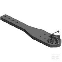 Sustiprinta vilkimo sija Pitonfix Case Magnum CVX 235-370 / NH T8.275-T8.420 009615995A02