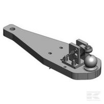 Sustiprinta vilkimo sija K80® Case Puma EP 150-175 / Steyr CVT Eco 6150-6175 009605975A02