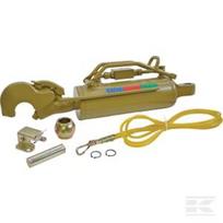 Hidraulinė viršutinė traukė, kablys su rutuliu Kat.3, Ø90 mm 309538