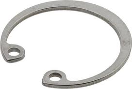 Vidinis fiksavimo žiedas 21x1mm DIN472 nerūdijantis plienas Kramp 47221RVS