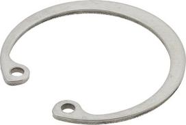 Vidinis fiksavimo žiedas 30x1.2mm DIN472 nerūdijantis plienas Kramp 47230RVS