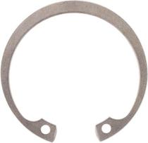 Vidinis fiksavimo žiedas 41x1.8mm DIN472 nerūdijantis plienas Kramp 47241RVS