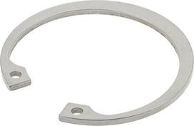 Vidinis fiksavimo žiedas 40x1.8mm DIN472 nerūdijantis plienas Kramp 47240RVS