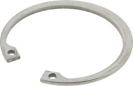 Vidinis fiksavimo žiedas 45x1.8mm DIN472 nerūdijantis plienas Kramp 47245RVS