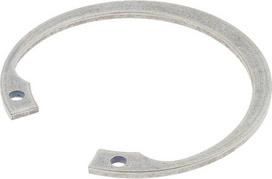 Vidinis fiksavimo žiedas 43x1.8mm DIN472 nerūdijantis plienas Kramp 47243RVS