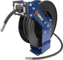 Alyvos žarna ant ritės SAE R1 12mm 10m 47961GROZ