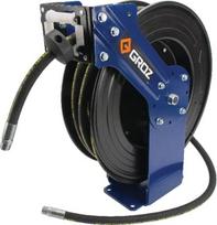 Alyvos žarna ant ritės SAE R1 12mm 15m 47965GROZ