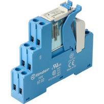 Relės modulis su varžtiniais gnybtais 2CO 8A/24V DC/Agni/LED/diodas 4C0290240050