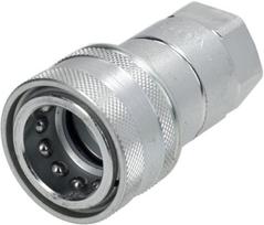 Greitoji hidraulinė jungtis female 1/2" - 1/2" BSP Faster 4NV12GASF