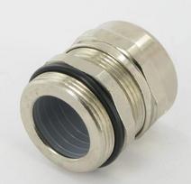 Kabelio riebokšlis M32x1.5, Brass; EMC 50632MEMV