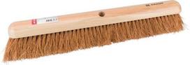 Kokoso pluošto šluota   cm, FSC Kramp 5206012KR