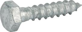 Medvaržtis 6x65mm, 10mm šešiakampė galvutė, DIN 571 Kramp 571665TV