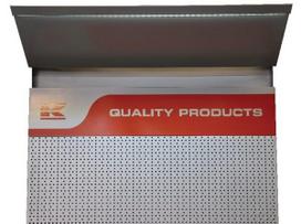 LED panelė 100 cm, balta/aliuminis 57402260X