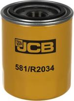 Pavarų dėžės filtras JCB 581R5206