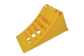 Ratų atrama (kaladėlė) Crowny® 46, geltona, homologuota, termoplastikas 600100200B