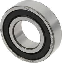 Giluminis rutulinis guolis 17x35x10mm INA/FAG 60032RS