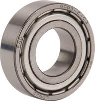 Giliojo griovelio rutulinis guolis 17x35x10mm INA/FAG 6003ZC3