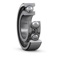 Giliojo griovelio rutulinis guolis 25x47x12 mm SKF 6005C3SKF