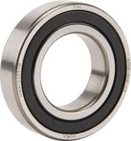 Giliojo griovelio rutulinis guolis 30x55x13 mm INA/FAG 6006RSRC3