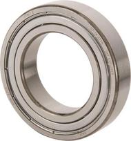 Giliojo griovelio rutulinis guolis 40x68x15 mm SKF 6008ZC3SKF