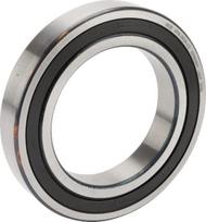 Giliojo griovelio rutulinis guolis 90x140x24 mm INA/FAG 60182RSC3