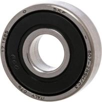 Giliojo griovelio rutulinis guolis 7x19x6 mm SKF 6072RSC3SKF