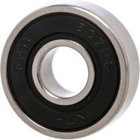 Giliojo griovelio rutulinis guolis 7x19x6 mm INA/FAG 6072RS