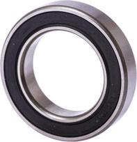 Giluminis rutulinis guolis 15x24x5mm INA/FAG 618022RS