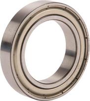 Giliojo griovelio rutulinis guolis 30x47x9 mm INA/FAG 619062ZHLC