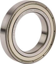 Giliojo griovelio rutulinis guolis 35x55x10mm INA/FAG 619072ZHLC