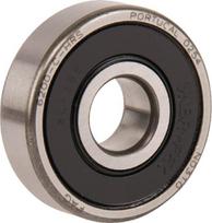Giliojo griovelio rutulinis guolis 10x30x9mm INA/FAG 6200CHRS