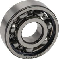Giliojo griovelio rutulinis guolis 12x32x10 mm INA/FAG 6201C3