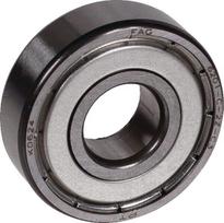Giliojo griovelio rutulinis guolis 12x32x10 mm INA/FAG 6201ZZC3