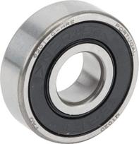 Giliojo griovelio rutulinis guolis 12x32x10mm INA/FAG 6201CHRS