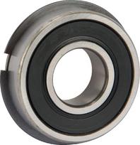 Giliojo griovelio rutulinis guolis 17x40x12 mm SKF 62032RSHNR